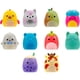 thumbnail image 3 of Paquete sorpresa Toy Squish-a-longs Best Buds con 5 Best Buds y 10 Mini-Squish, 3 of 9