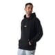 thumbnail image 1 of Poleron Hoodie Lehinde Negro Tenis Padel, 1 of 3
