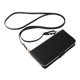 thumbnail image 5 of Funda Cartera con Cremallera y Correa para Samsung Galaxy S26 Ultra 5G Soporte y Tarjetero Negro, 5 of 6