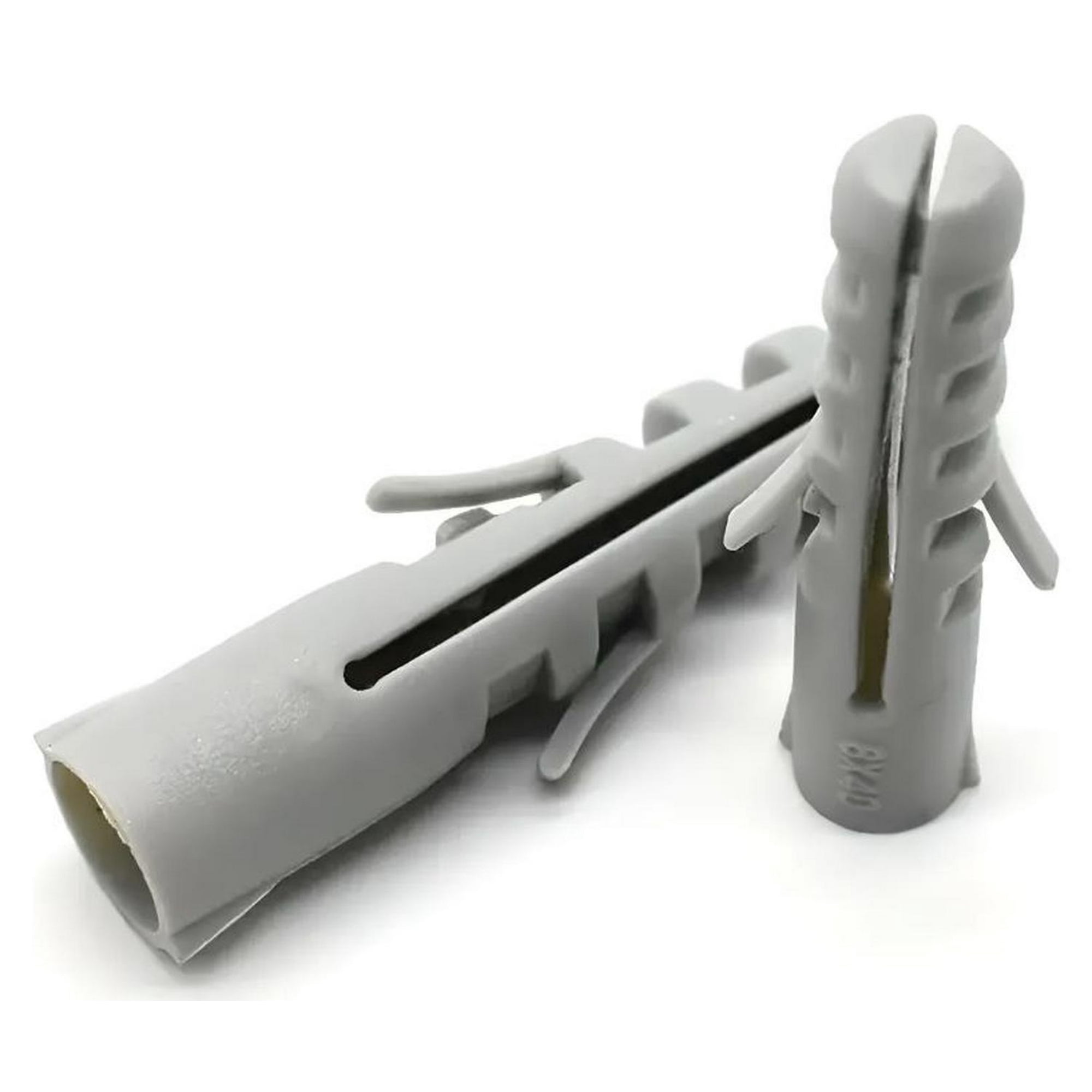 Tarugos Plásticos 100 Unidades 6x30mm 54302 Tolsen