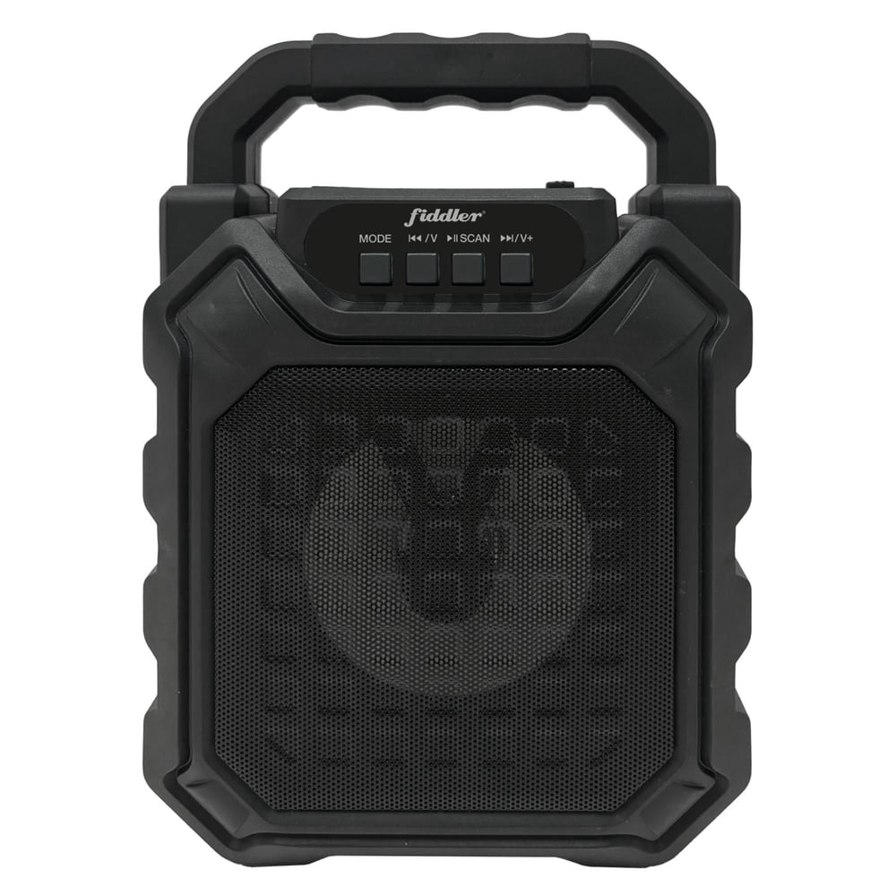 Fiddler FD-4705 Mini Idol Negro, foto 3