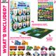 thumbnail image 4 of Tabla de entrenamiento para ir al baño Lil ADVENTS Potty Time Adventures, 4 of 9