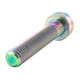 thumbnail image 1 of m6x35mm bicicleta bicicleta columna auricular vástago tapa titanio tornillo tornillo arco iris, 1 of 5