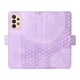 thumbnail image 3 of Carcasa FOXDOCK Samsung Galaxy A13 4G de cuero PU, diseño acolchado clásico, protección contra caídas y rayones, 3 of 5