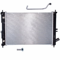 Repuestos Del Sol - Radiador Motor Aut Hyundai Elantra 1.6 2011 2016