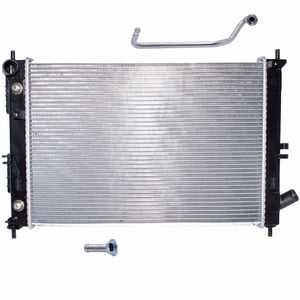 Repuestos Del Sol - Radiador Motor Aut Hyundai Elantra 1.6 2011 2016