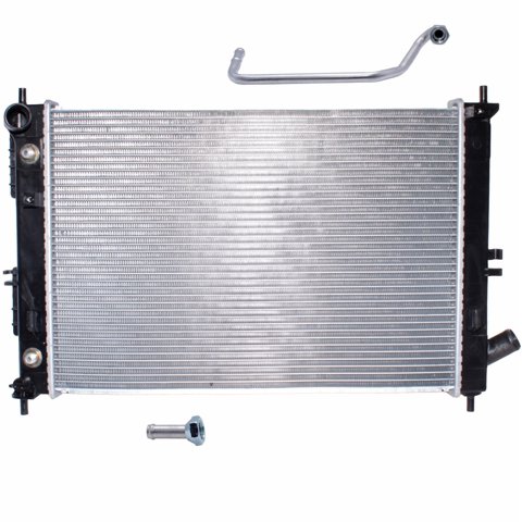 Repuestos Del Sol - Radiador Motor Aut Hyundai Elantra 1.6 2011 2016