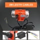 thumbnail image 3 of Vibrador de hormigón Putec Industrial Vibration Motor 100W, 3 of 3