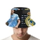 thumbnail image 4 of Rodri Sombrero Bucket Para Adultos Gorra De Protección Solar Sombrero De Pescador Plegable Para Viajes Al Aire Libre Pesca Y Actividades De Verano, 4 of 6