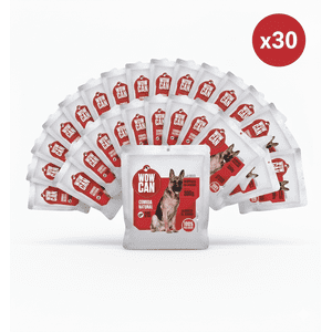 Pack X30 Vacuno 300Gr Wow Can