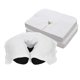 thumbnail image 1 of Fundas faciales desechables para cuna BodyMed, paquete de 100 hojas, 1 of 9