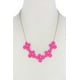 thumbnail image 2 of Top de Cuello en V Acanalado en Color Rojo Cereza, 2 of 5