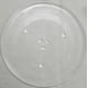 thumbnail image 1 of Bandeja de cristal para microondas Samsung DE74-20002B, 34 cm de alto, recertificada, 1 of 1