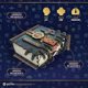thumbnail image 3 of Puzzle UGEARS Harry Potter Libro de los Monstruos Modelo 3D, 3 of 9