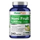 thumbnail image 1 of Suplemento De Extracto De Fruta De Noni De 6000 Mg 240 Cápsulas, 1 of 3