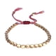 thumbnail image 4 of Pulsera tejida Lucky Rope Pulseras llamativas Pulsera tejida tejida a mano ajustable Decoración Delicada para hombres, niños, niñas, diferentes edades, 4 of 5