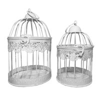 Bric - Jaulas Decorativas Set De 2