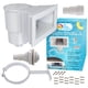 thumbnail image 1 of Kit de skimmer para piscina U.S. Pool Supply de boca ancha en ABS, 1 of 6