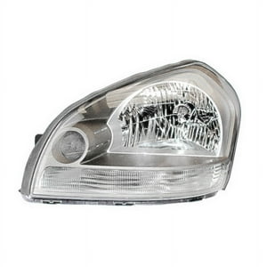Repuestos Del Sol - Óptico Izquierdo Hyundai Tucson 2.0 Jm G4Gc Mpi Dohc 16 Valv 2005 2010