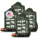 thumbnail image 1 of Tienda de Emergencia y Refugio de Supervivencia Go Time Gear Reflectante de Mylar, 1 of 8