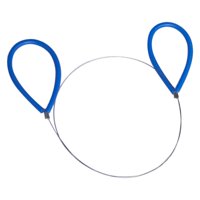 Magideal - De Arcilla Con , Herramienta De Corte, Alambre De Acero Inoxidable, Línea De Corte Para Arcilla, Herramienta De Cerámica,