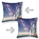 thumbnail image 2 of Suzume Fundas de almohada de terciopelo con tema, regalos de funda de almohada, decoración para el hogar, cojín de lanzar, regalo de cumpleaños para fans y parejas.40*40cm., 2 of 6