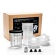 thumbnail image 1 of Kit de 6 Vasos Desechables para Pistola de Pintura InoKraft 800 ml, 1 of 7