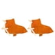 thumbnail image 3 of Fundas Para Zapatos De Soldadura, Regalos De Herramientas Para Hombres, Fundas Protectoras Para Botas De Soldador De Cuero, 3 of 3