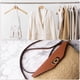 thumbnail image 5 of Correa de Bolso Uxcell Ajustable de Cuero de Reemplazo para Bolsos de Mano Cruzados de Mujer Beige, 5 of 5
