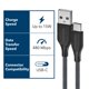 thumbnail image 3 of Cable USB-A a USB-C Insignia de 4, 6 y 10 pies, pack de 3, 3 of 3