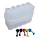 thumbnail image 5 of Kits de suministro continuo de tinta Kits de tinta Cartuchos de impresora con tanque de tinta exterior de oficina de peso ligero multiusos resistentes, 5 of 5