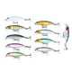 thumbnail image 4 of Se?uelos De Pesca De 10 Piezas, Se?uelos De Lubina Realistas De Hundimiento Lento Para Agua Salada Del Lago, 4 of 5