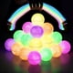 thumbnail image 1 of Slime Balls 24 Unidades Juguete Suave Que Brilla En La Oscuridad, 1 of 7
