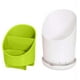 thumbnail image 2 of Escurridor De Cubierto Y Cuchillos Desmontable verde, 2 of 3