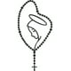 thumbnail image 1 of Sticker Denario Virgen Guadalupe Auto Camioneta (2x), 1 of 3