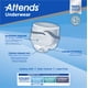 thumbnail image 5 of Ropa interior absorbente para adultos Attends XL, transpirable, 14 unidades, 5 of 8