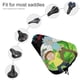 thumbnail image 3 of Funda de Asiento de Bicicleta Desmarcar Rick y Morty, 3 of 6