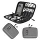 thumbnail image 4 of Bagsmart Organizador Electrónico Glendora para Viajes Compacto Gris, 4 of 8