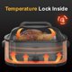 thumbnail image 3 of Horno Asador RoyalCraft 24 L Plateado con Autobasteo, 3 of 8