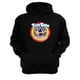 thumbnail image 1 of Polerón Canguro Dibujos Animados Tiny Toons Negro Talla L Unisex, 1 of 3