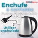 thumbnail image 5 of Hervidor Eléctrico Térmico 2 Litros 2000W Acero Inoxidable Tetera, 5 of 10
