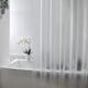 thumbnail image 2 of Cortina de ducha AooHome 8G Eva Heavy Duty 180 x 190 cm, 2 of 7