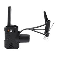 Ioensy - Boquilla Para Bomba De Bicicleta, Adaptador De Manguera, Miniconector Útil Para Piezas De Neumáticos De Bicicleta