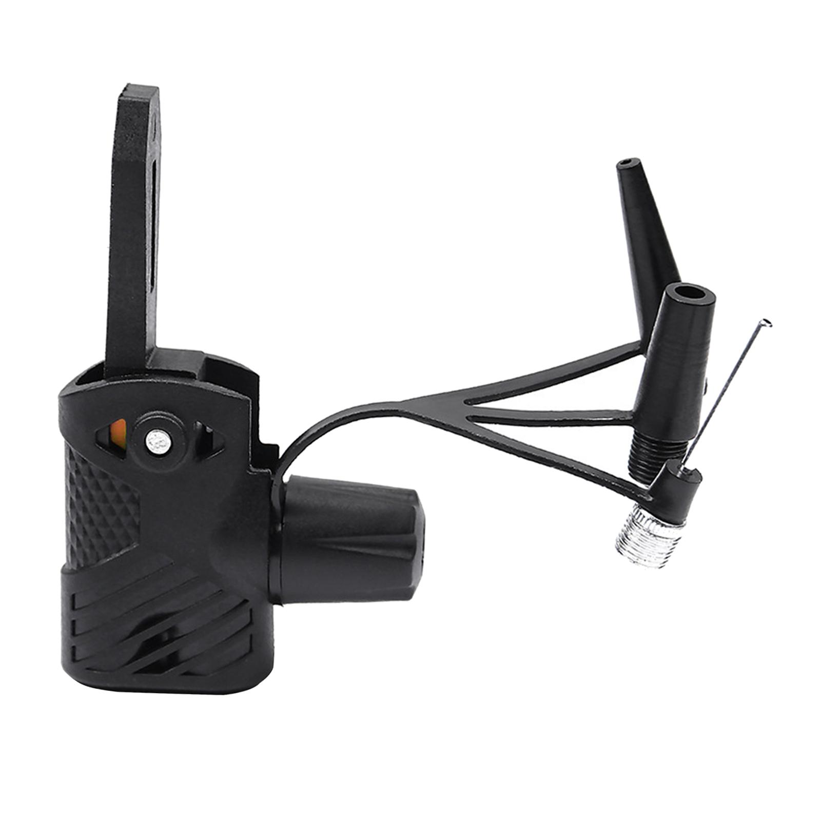 Ioensy - Boquilla Para Bomba De Bicicleta, Adaptador De Manguera, Miniconector Útil Para Piezas De Neumáticos De Bicicleta