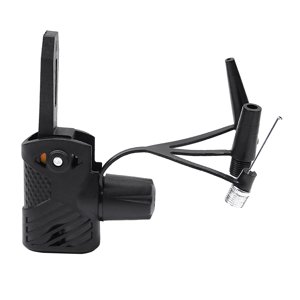 Ioensy - Boquilla Para Bomba De Bicicleta, Adaptador De Manguera, Miniconector Útil Para Piezas De Neumáticos De Bicicleta