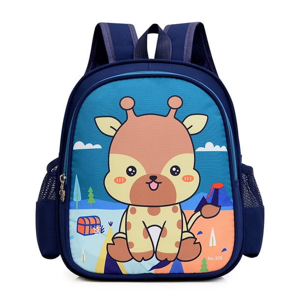 Little Girls School Backpacks Cartoon Unicorn Children School Bags for Primary School Grade 1 Students Back Pack Kids Satchels