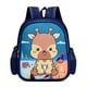 thumbnail image 1 of Little Girls School Backpacks Cartoon Unicorn Children School Bags for Primary School Grade 1 Students Back Pack Kids Satchels, 1 of 3