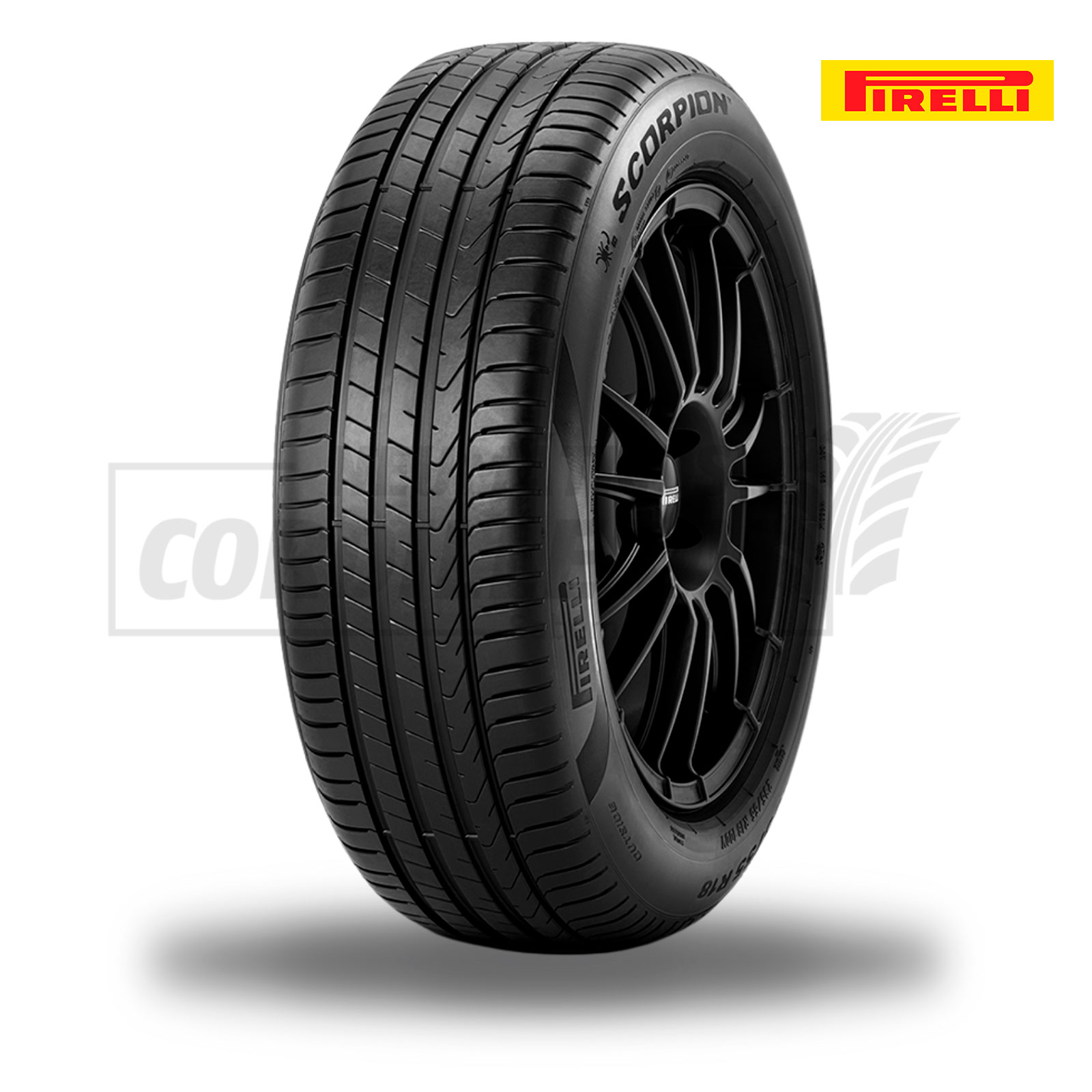 Pirelli - Neumático 205/60 R16 Scorpion . H-92/ (Mo1) Brasil