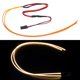 thumbnail image 4 of Tira de Luz LED Flexible y Cortable Amarilla para RC Fraternize, 4 of 9