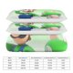 thumbnail image 2 of Luigi Mansion Anime 3 Piece Bedding Sets Decor Comforter Sets With One Duvet Cover Two Pillow Shams, 2 of 5